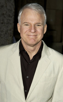Steve Martin